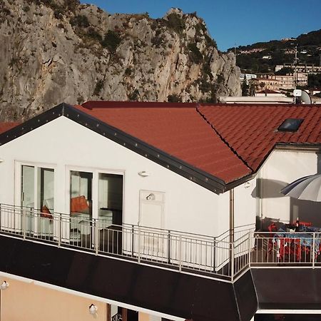Vila Casa Kalika Cefalù Exteriér fotografie