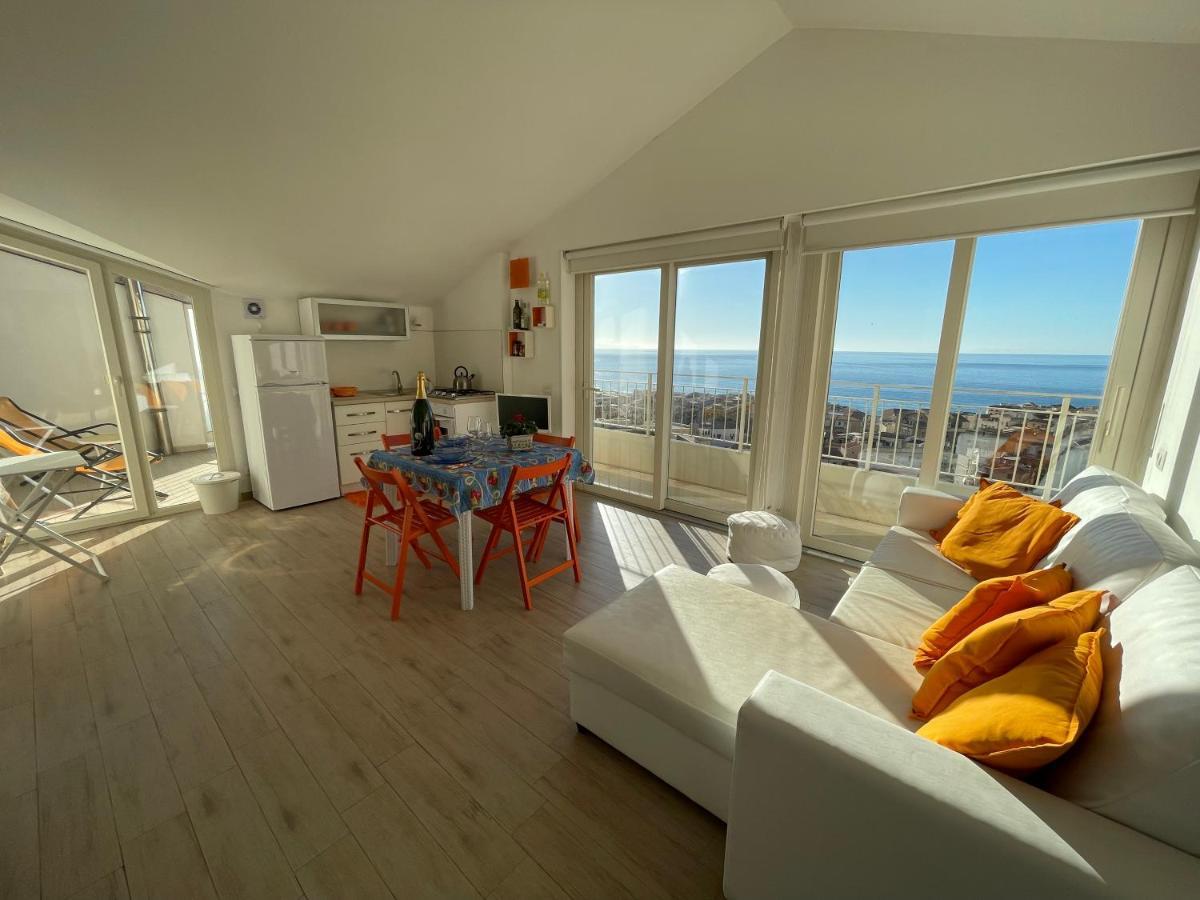 Vila Casa Kalika Cefalù Exteriér fotografie