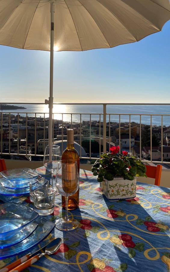 Vila Casa Kalika Cefalù Exteriér fotografie