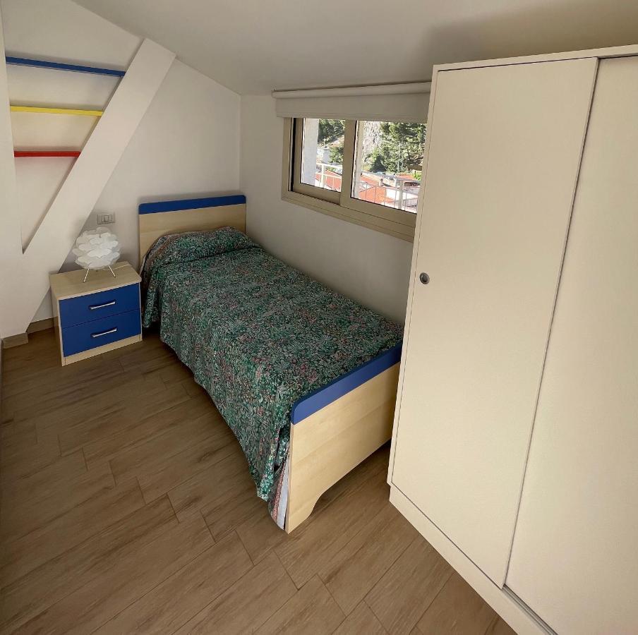 Vila Casa Kalika Cefalù Exteriér fotografie