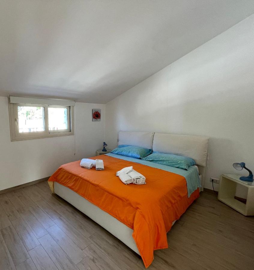 Vila Casa Kalika Cefalù Exteriér fotografie