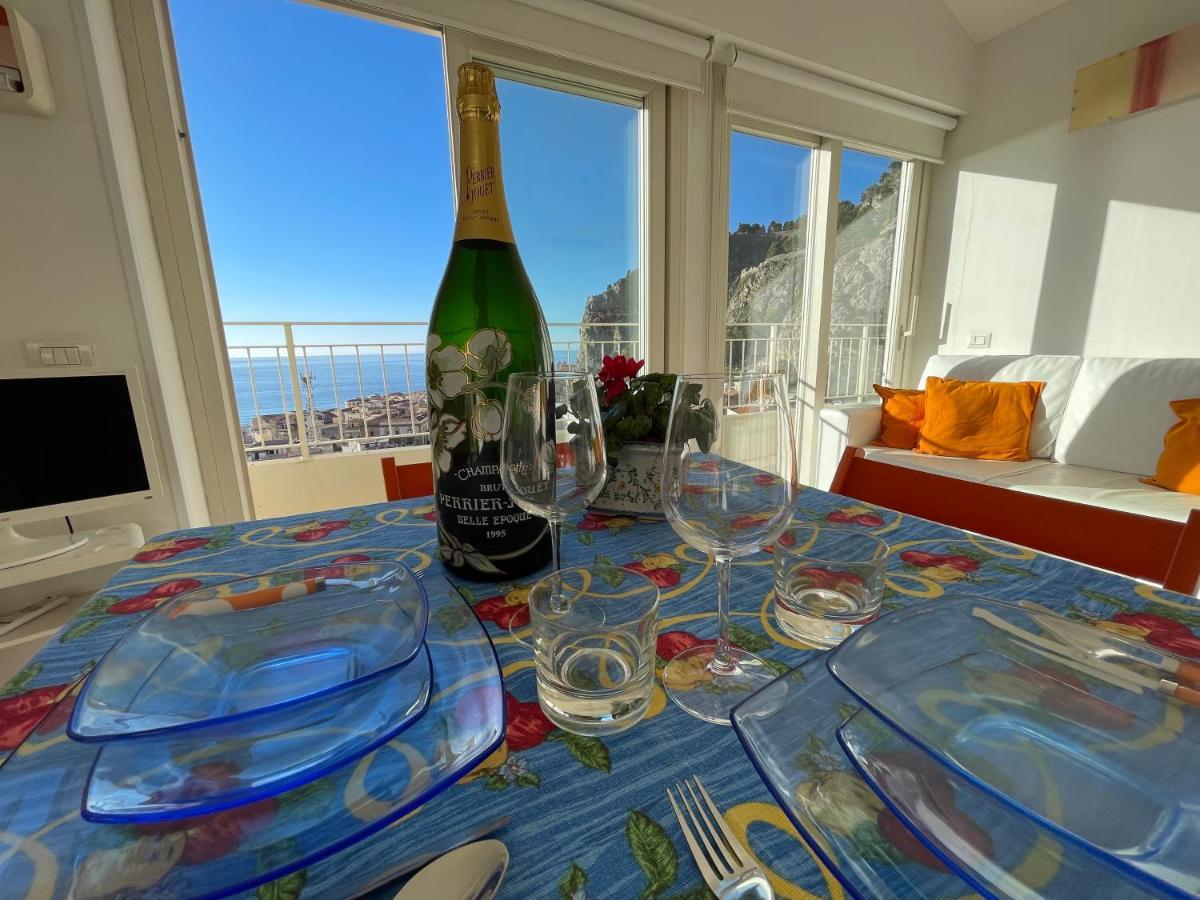 Vila Casa Kalika Cefalù Exteriér fotografie