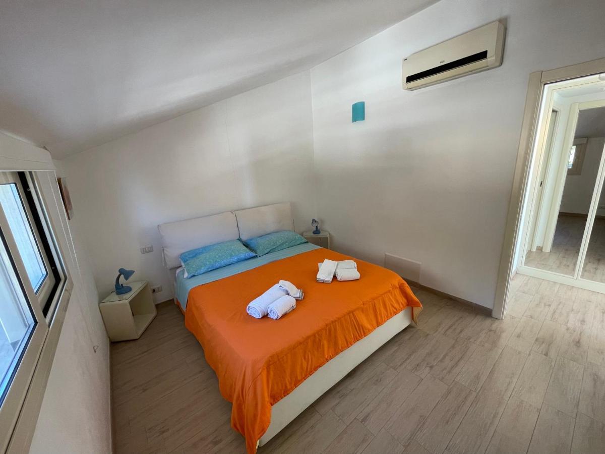 Vila Casa Kalika Cefalù Exteriér fotografie