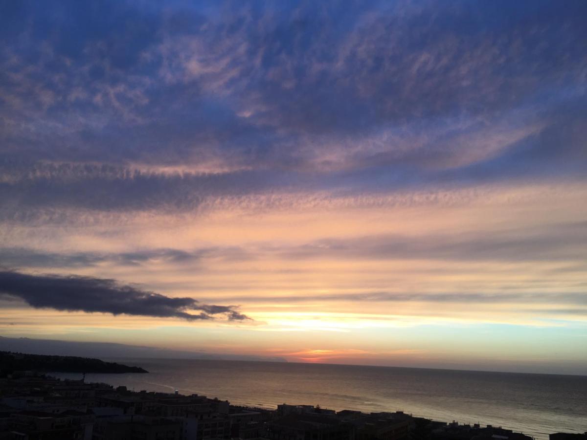 Vila Casa Kalika Cefalù Exteriér fotografie