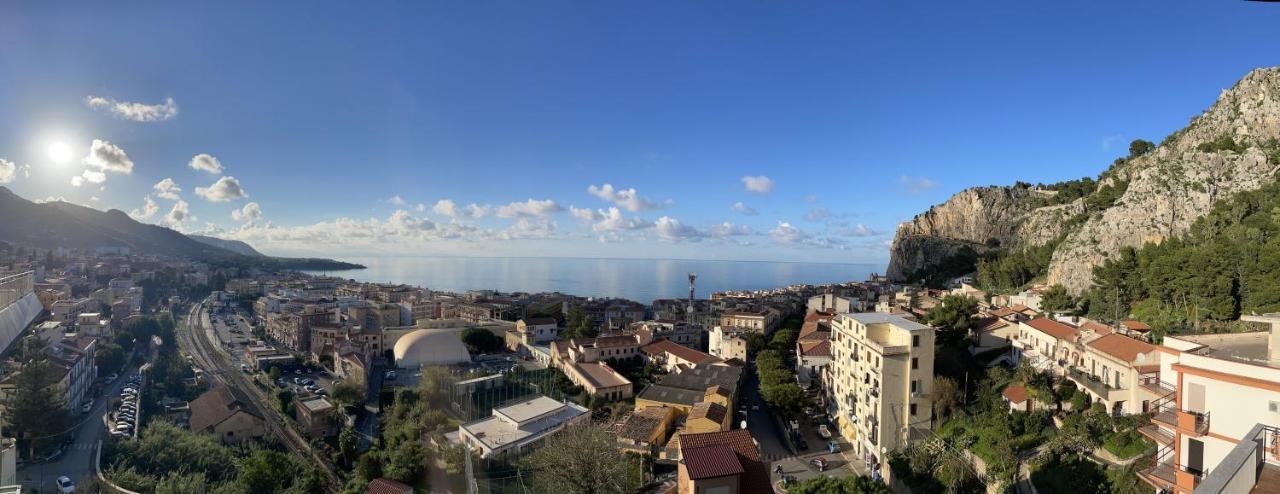 Vila Casa Kalika Cefalù Exteriér fotografie