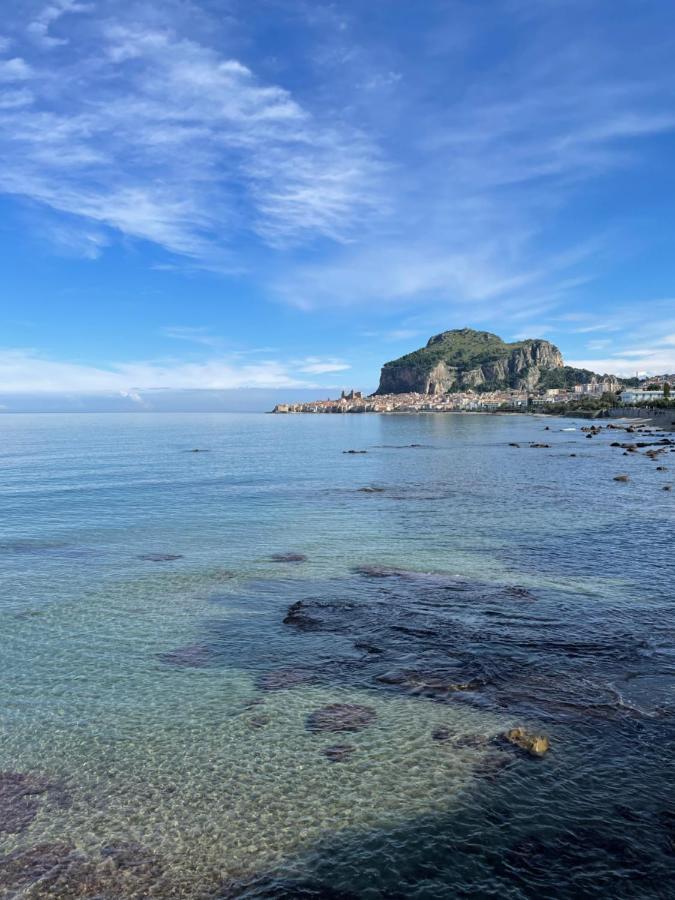 Vila Casa Kalika Cefalù Exteriér fotografie
