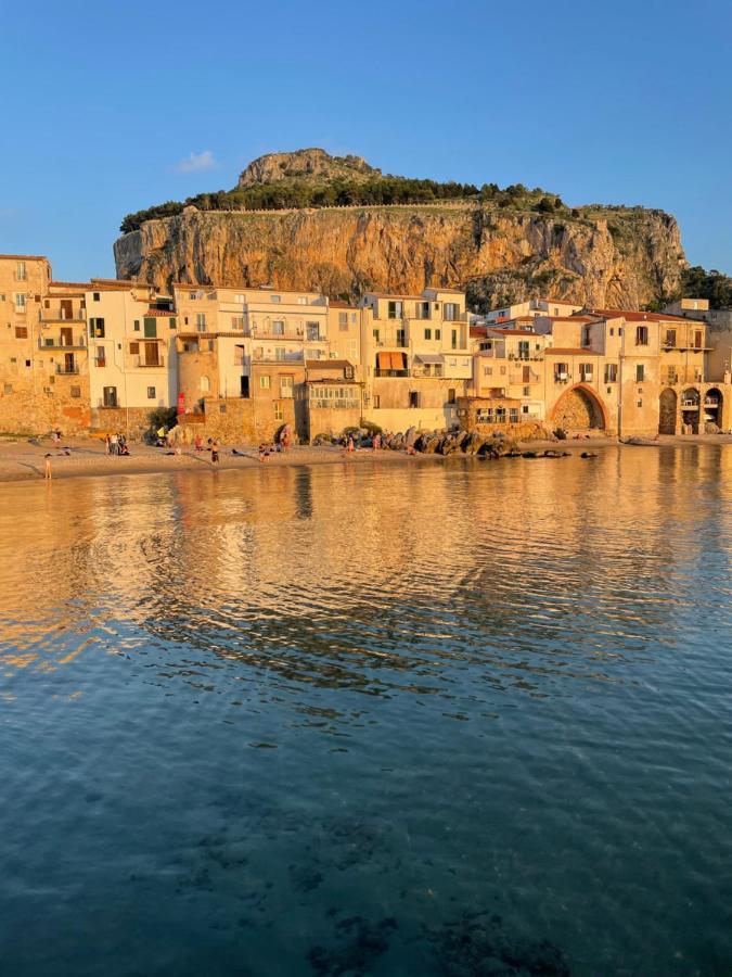 Vila Casa Kalika Cefalù Exteriér fotografie