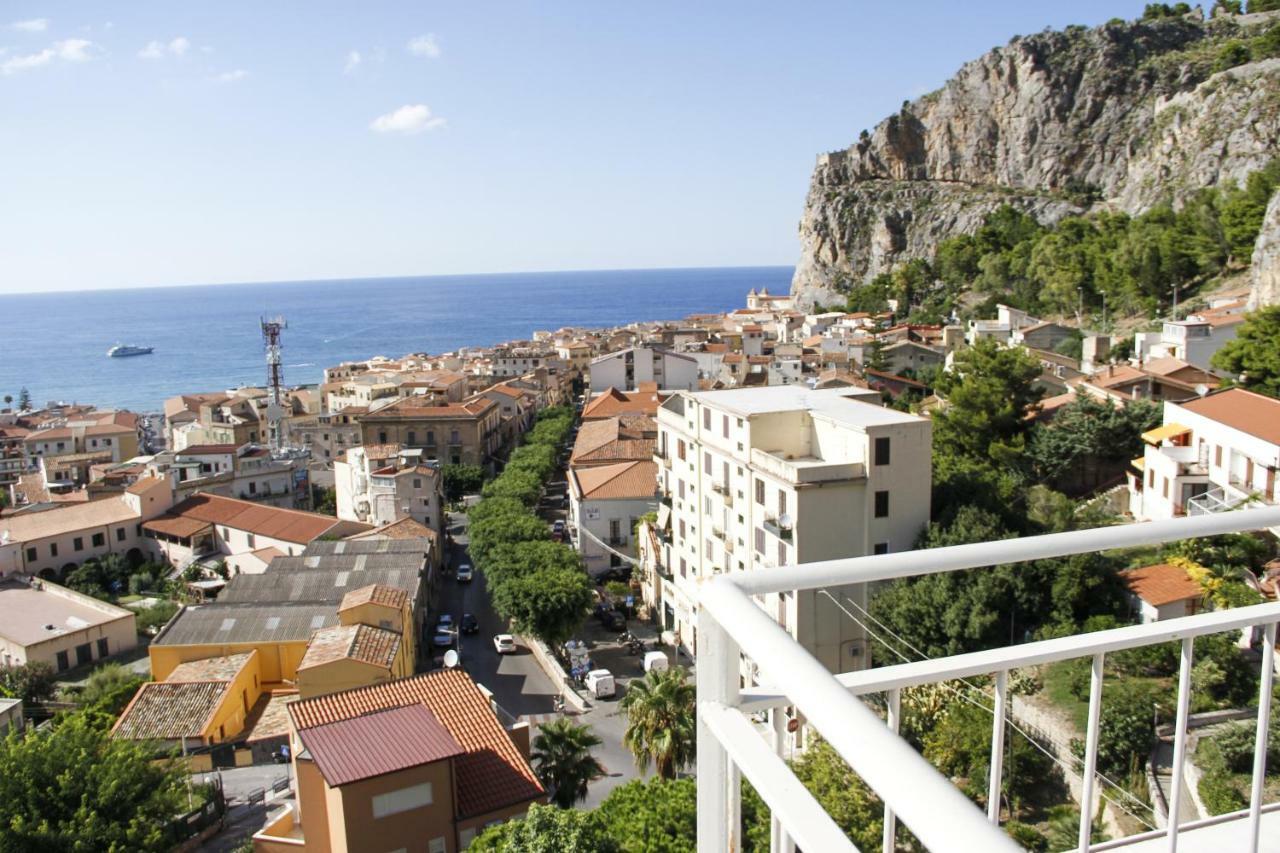 Vila Casa Kalika Cefalù Exteriér fotografie
