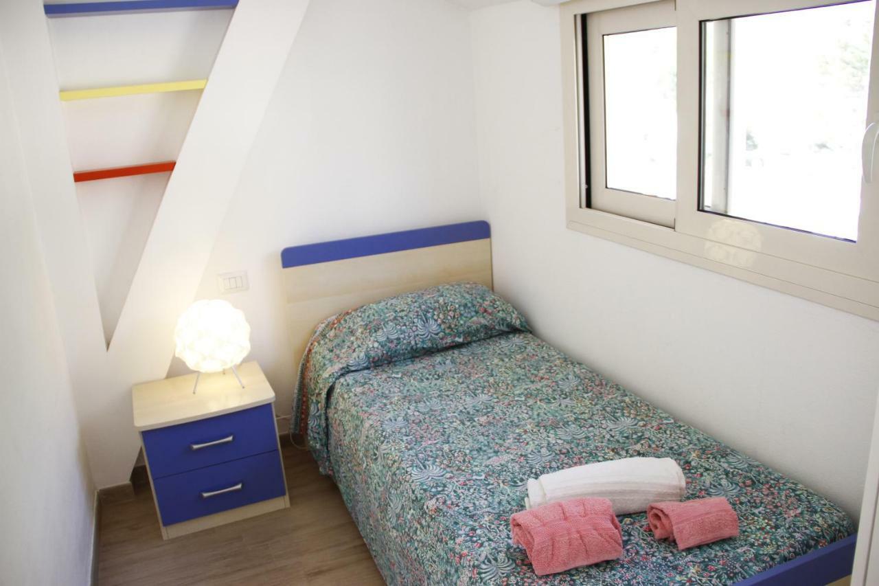 Vila Casa Kalika Cefalù Exteriér fotografie