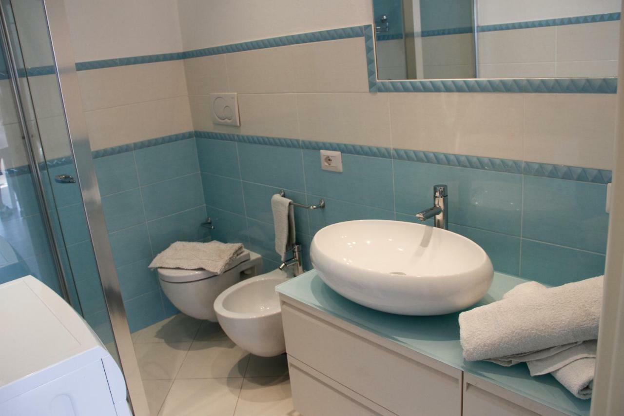 Vila Casa Kalika Cefalù Exteriér fotografie