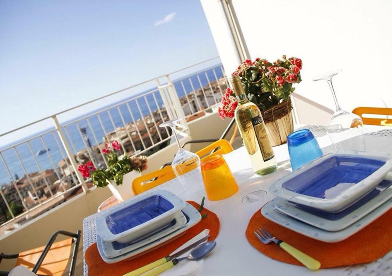Vila Casa Kalika Cefalù Exteriér fotografie